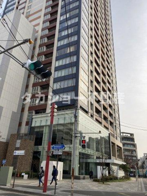 【外観】 | CHIBA CENTRAL TOWER | 外観です
