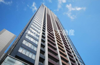 【外観】 | CHIBA CENTRAL TOWER | 物件の外観です