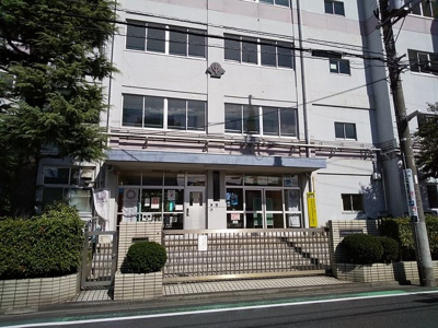 江戸川区立松江第三中学校まで850ｍ