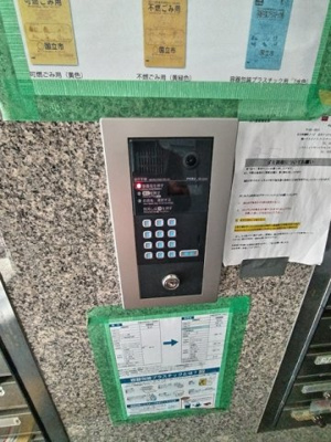 ★安心のオートロック付き★