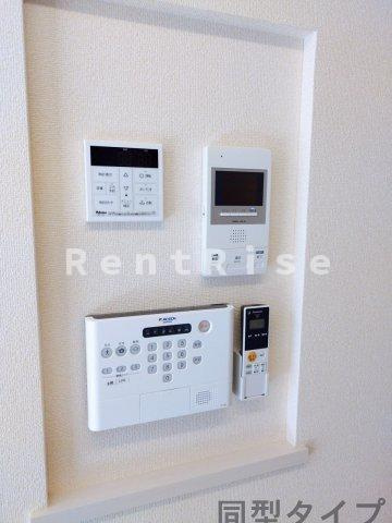 マリールタウンⅢ Ｂ棟の浴室