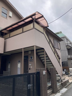 【外観】 | メゾン高円寺