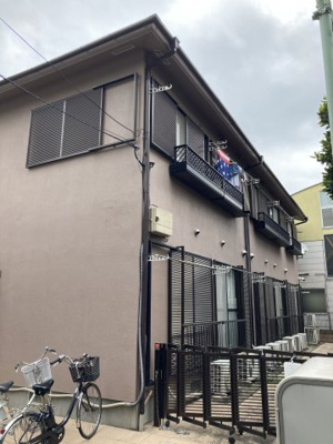 【外観】 | メゾン高円寺