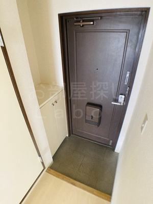 【玄関】 | ベルドミール小田原