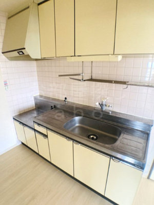 【キッチン】 | ベルドミール小田原