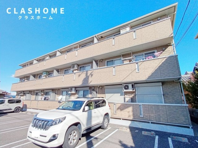 オッツセブン　　刈谷市近郊の賃貸はクラスホームの外観