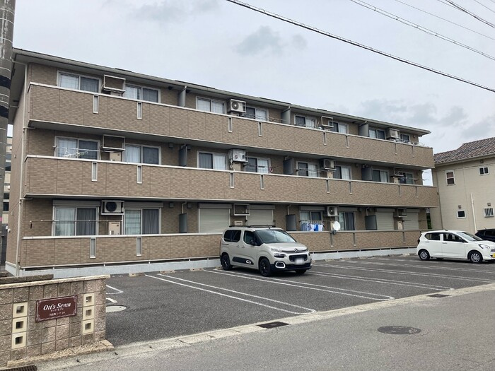 オッツセブン　　刈谷市近郊の賃貸はクラスホームの外観