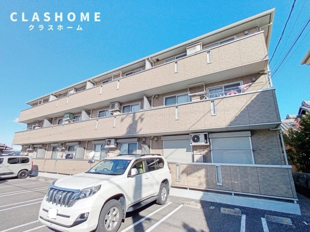 オッツセブン　　刈谷市近郊の賃貸はクラスホームの外観