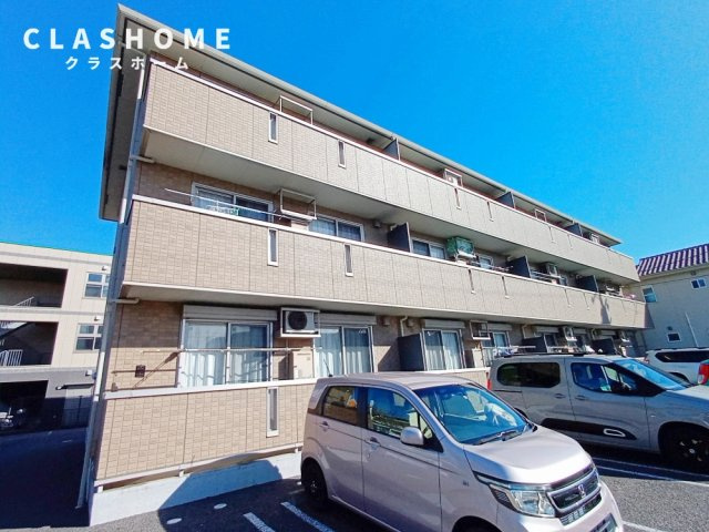 オッツセブン　　刈谷市近郊の賃貸はクラスホームの外観