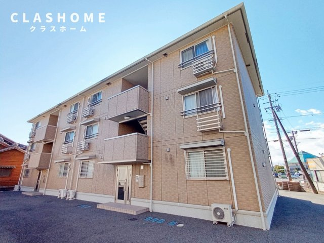 オッツセブン　　刈谷市近郊の賃貸はクラスホームの外観