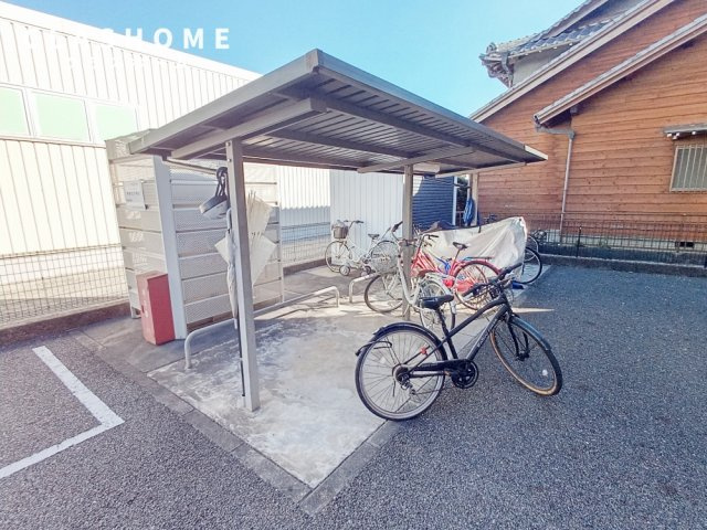 オッツセブン　　刈谷市近郊の賃貸はクラスホームのその他共用部分