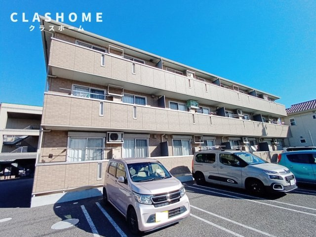 オッツセブン　　刈谷市近郊の賃貸はクラスホームの外観