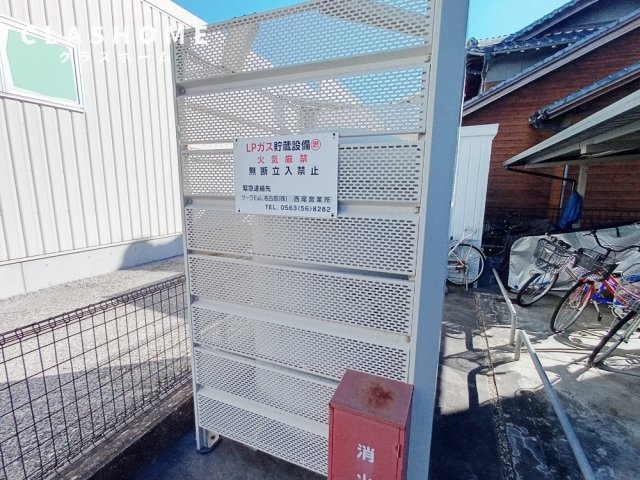 オッツセブン　　刈谷市近郊の賃貸はクラスホームのその他共用部分