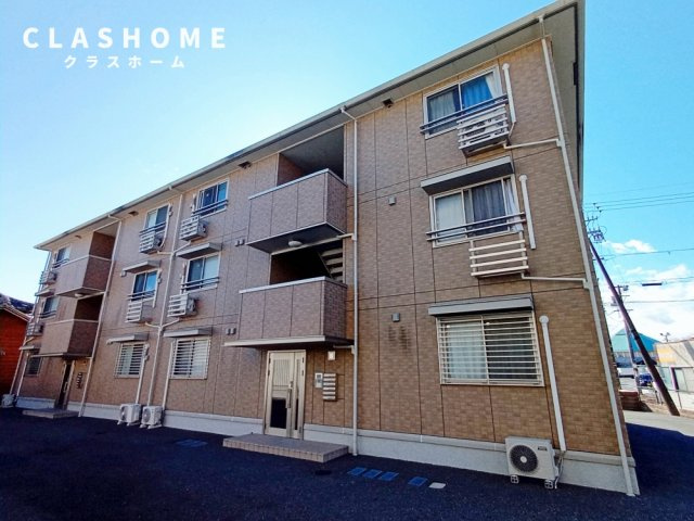 オッツセブン　　刈谷市近郊の賃貸はクラスホームの外観