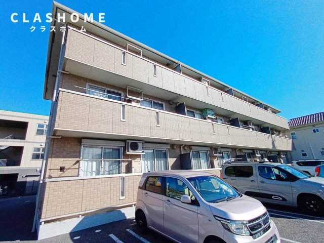 オッツセブン　　刈谷市近郊の賃貸はクラスホームの外観