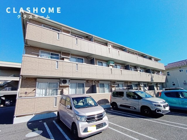 オッツセブン　　刈谷市近郊の賃貸はクラスホームの外観