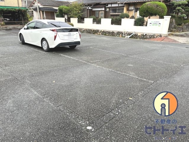 祈祷院倉庫の内装