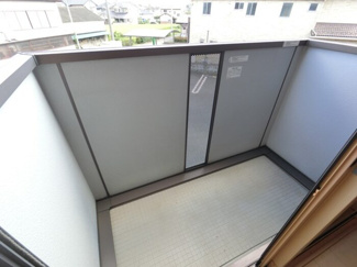 【バルコニー】 | セジュールグリーン雅