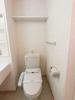 【トイレ】 | セジュールグリーン雅