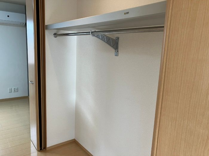 クレセント　Ａ棟　　刈谷市近郊の賃貸はクラスホーム刈谷店の収納