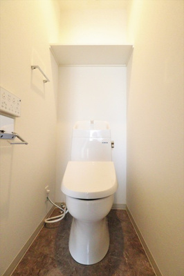 【トイレ】 | シャルム南巽