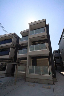 【外観】 | シャルム南巽