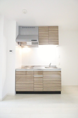 【キッチン】 | シャルム南巽