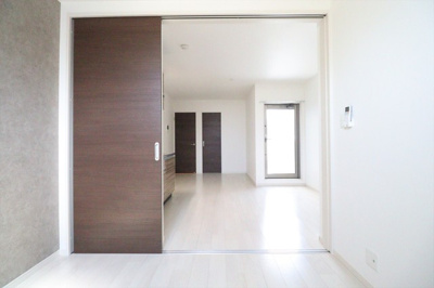 【洋室】 | シャルム南巽