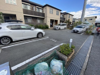 【駐車場】 | ラ・グリシーヌ