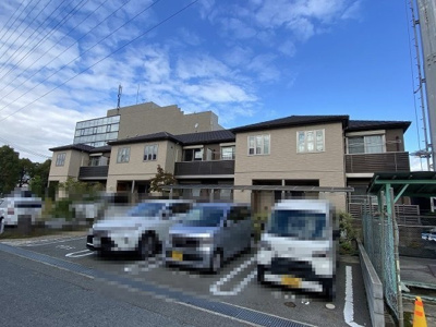 【駐車場】 | ラ・グリシーヌ