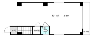 【間取り】 | ＫＳマンション