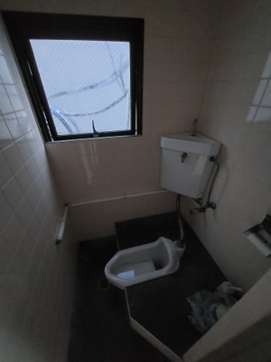 【トイレ】 | ＫＳマンション