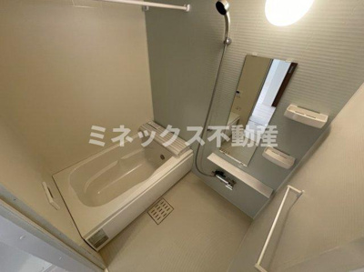 【バルコニー】 | ラ・プリシェール | 同タイプのお部屋の写真。現況を優先します。