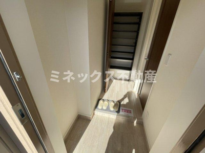 【庭】 | ラ・プリシェール | 同タイプのお部屋の写真。現況を優先します。