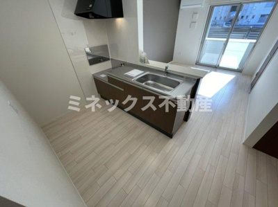 【その他】 | ラ・プリシェール | 同タイプのお部屋の写真。現況を優先します。