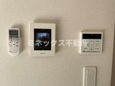 【その他】 | ラ・プリシェール | 同タイプのお部屋の写真。現況を優先します。