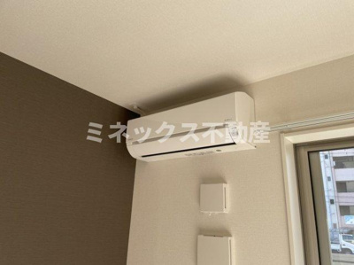 【その他】 | ラ・プリシェール | 同タイプのお部屋の写真。現況を優先します。