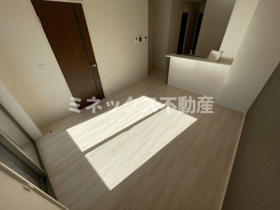【その他】 | ラ・プリシェール | 同タイプのお部屋の写真。現況を優先します。