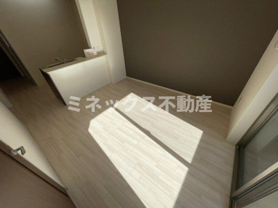 【その他】 | ラ・プリシェール | 同タイプのお部屋の写真。現況を優先します。