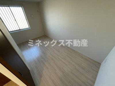 【その他】 | ラ・プリシェール | 同タイプのお部屋の写真。現況を優先します。