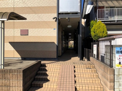 【外観】 | 末広ガーデン