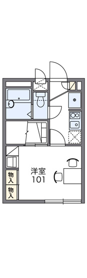 【間取り】 | 末広ガーデン