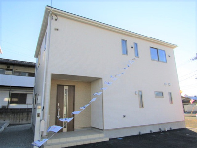 【外観】 | クレイドルガーデン甲府市川田町第1 | 物件の外観です！