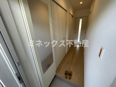 【庭】 | アーベイン末広 | 同タイプのお部屋の写真。現況を優先します。