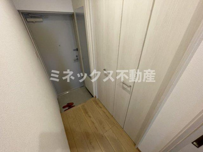 【その他】 | アーベイン末広 | 同タイプのお部屋の写真。現況を優先します。