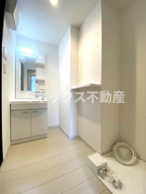 【内装】 | アーベイン末広 | 同タイプのお部屋の写真。現況を優先します。