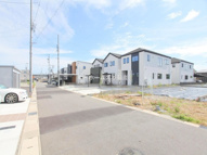 名古屋市港区大西２丁目86-2『仲介料無料』1号棟｜新築戸建ての画像