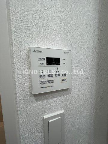 ビガーポリス452天神橋一丁目Ⅱの設備