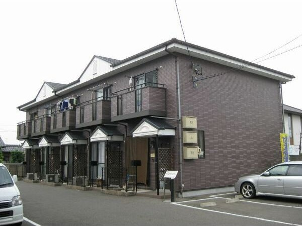 アゼリア荒井　　　刈谷市の賃貸はクラスホーム刈谷店のエントランス