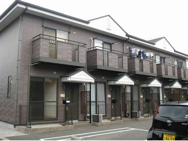 アゼリア荒井　　　刈谷市の賃貸はクラスホーム刈谷店の玄関
